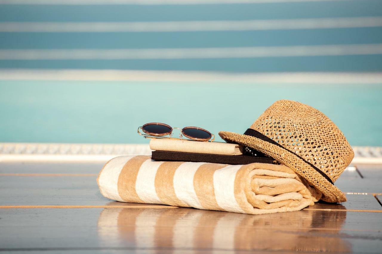 Toscana Charme Resort Tirrenia Exterior foto Beach towel